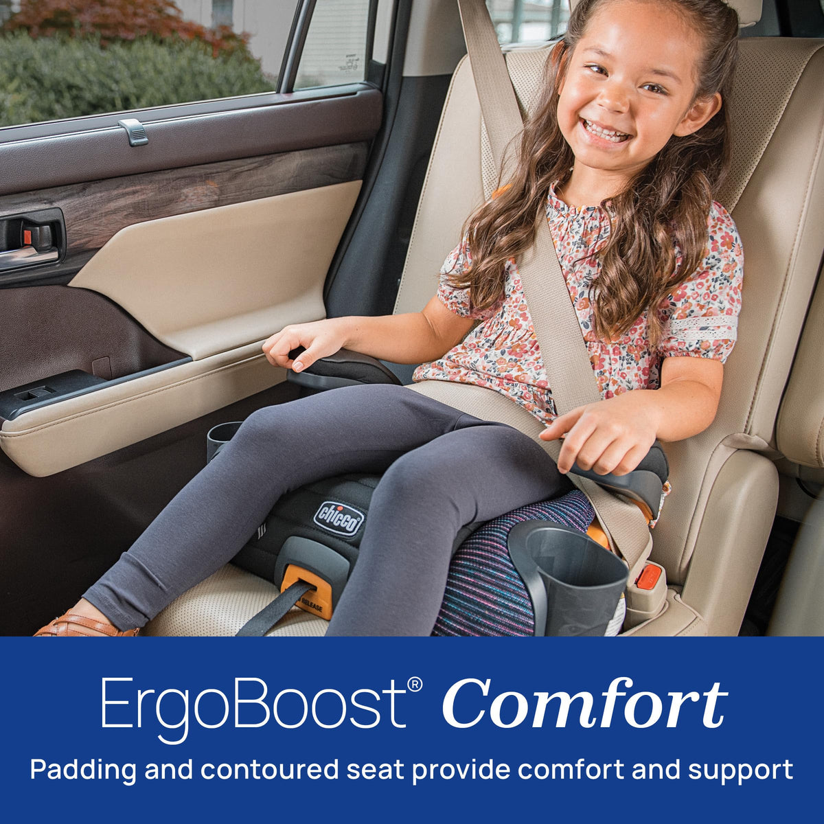Backless Booster Seat D862966