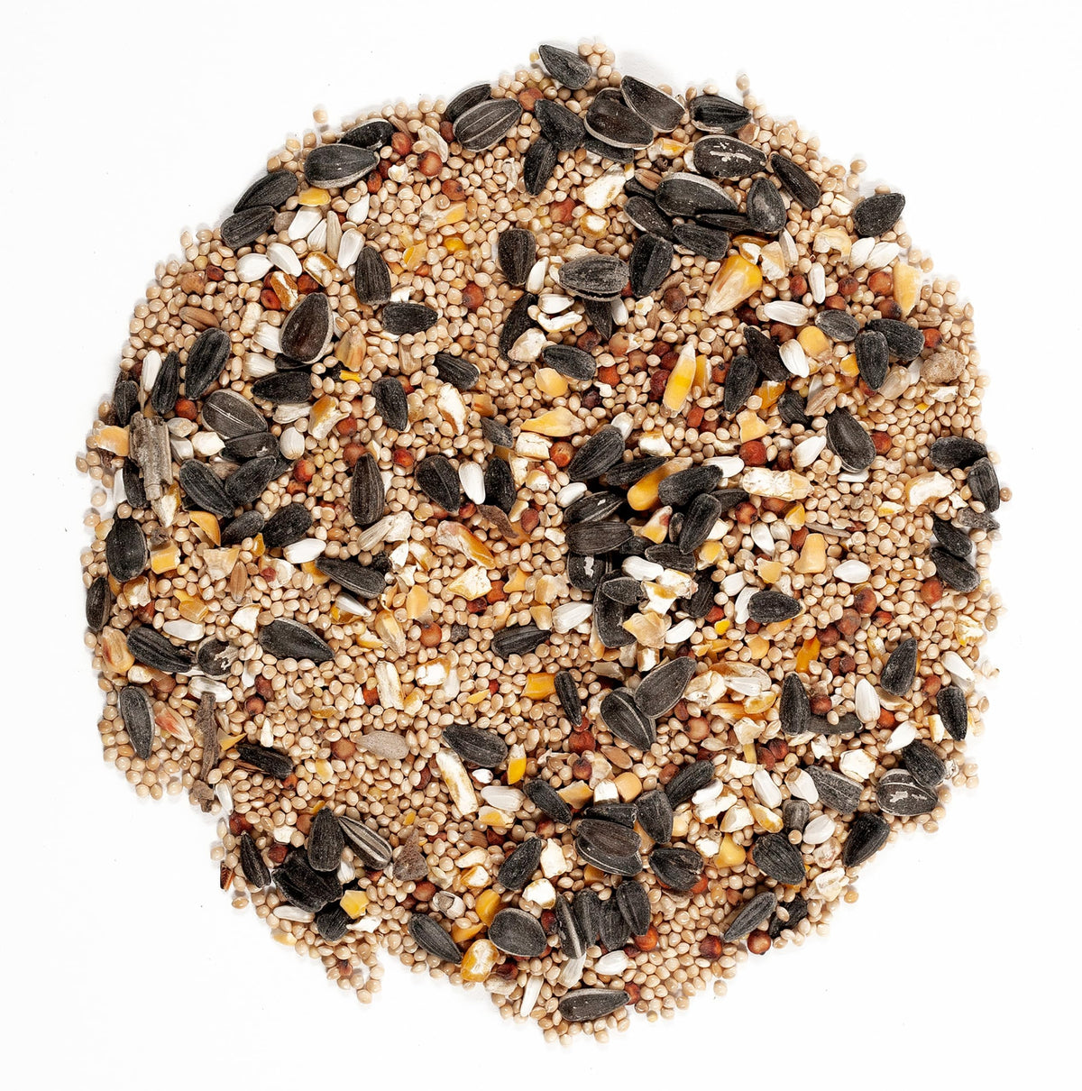 Western Regional Blend Wild Bird Food 20-Pound Bag U9858