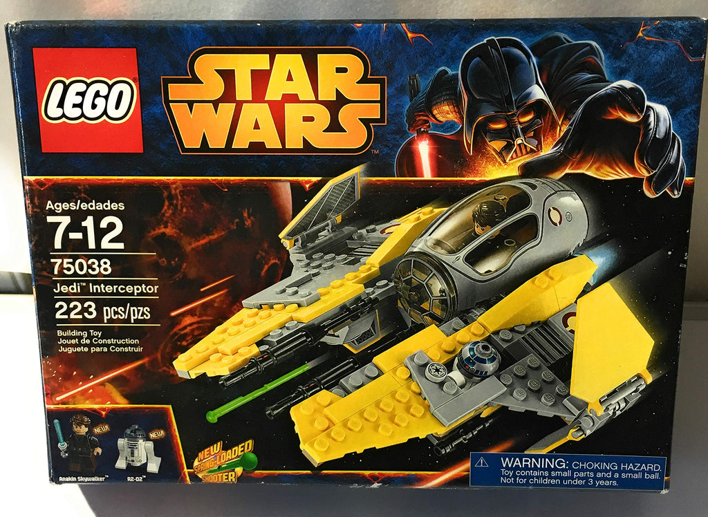 Star Wars Jedi Interceptor A5853