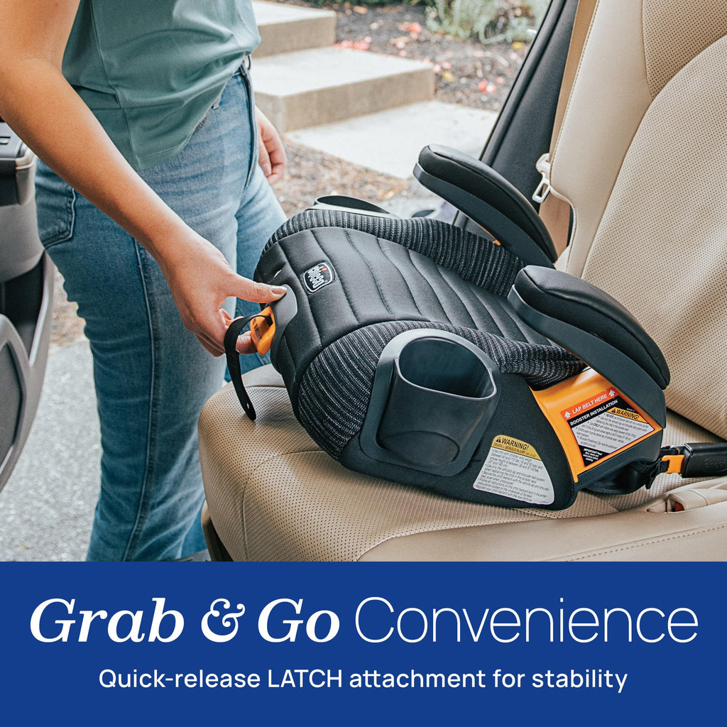 Backless Booster Seat D862966