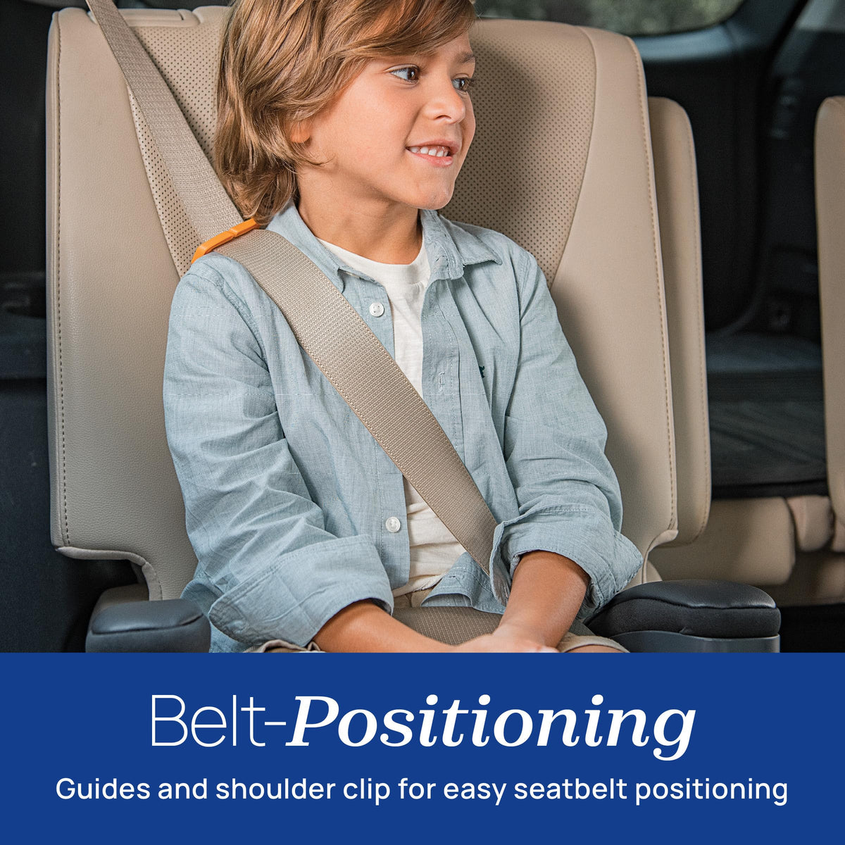 Backless Booster Seat D862966