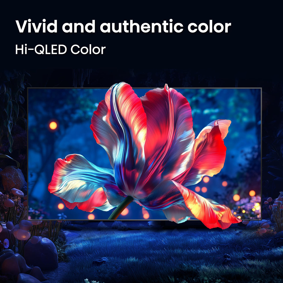 55" 4K UHD Smart TV M98547
