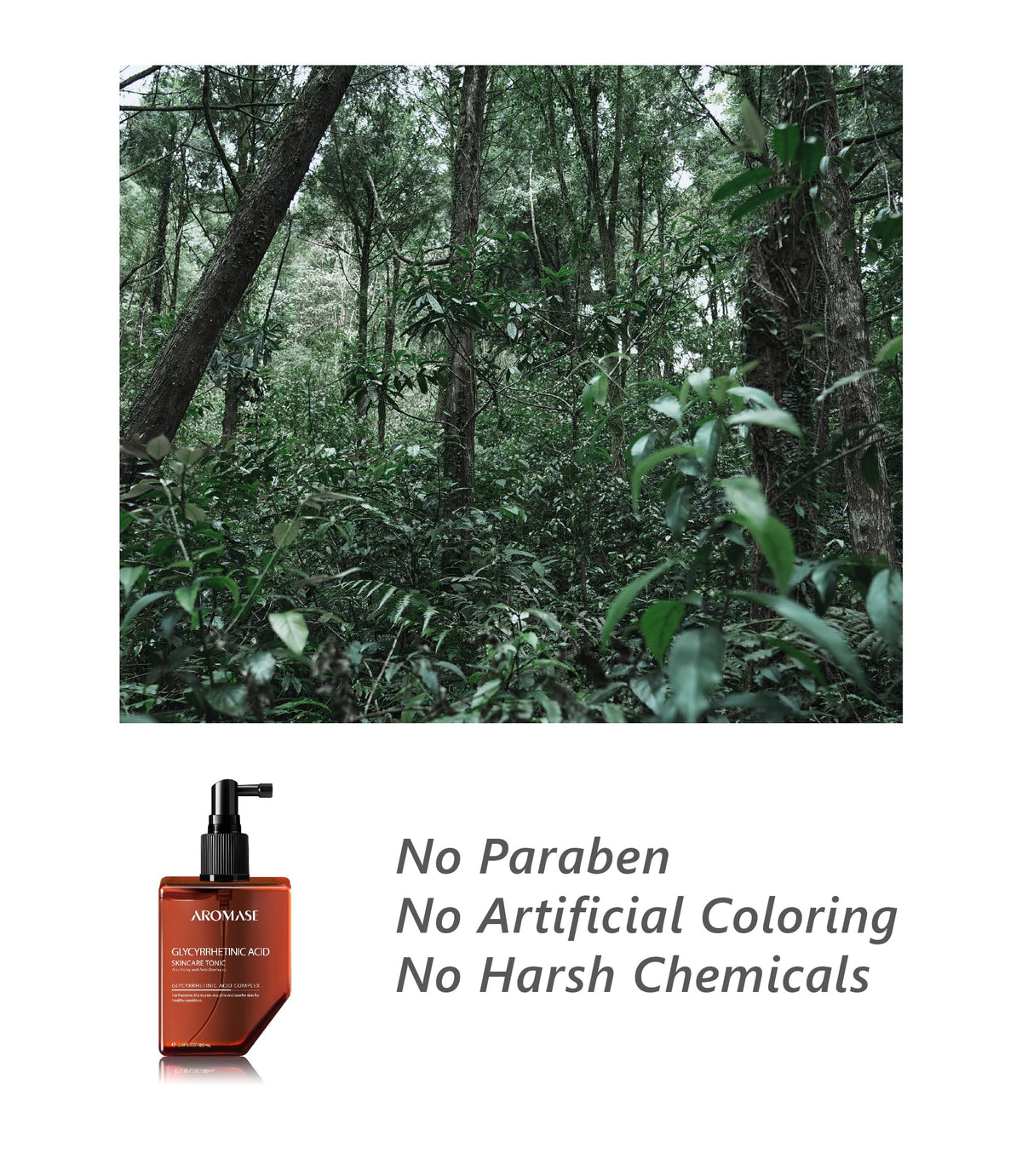 Glycyrrhetinic Acid Skin Care Tonic I963