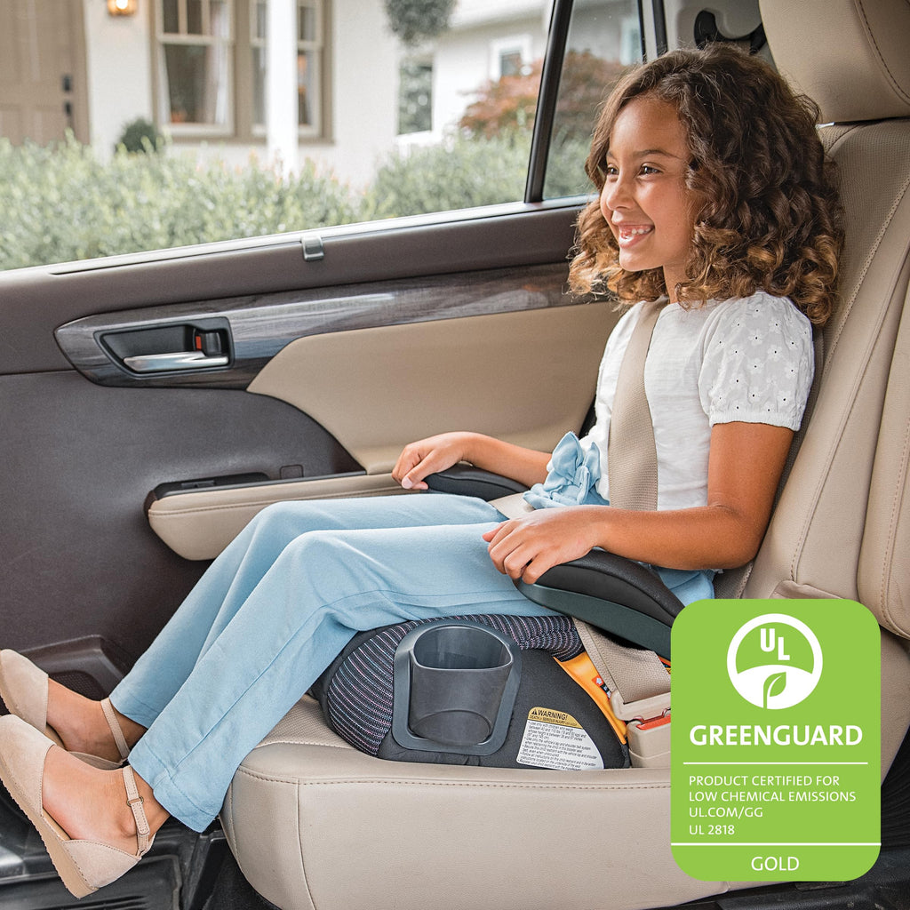 Backless Booster Seat D862966