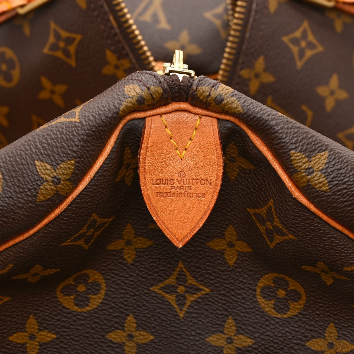 MONOGRAM KEEPALL 60